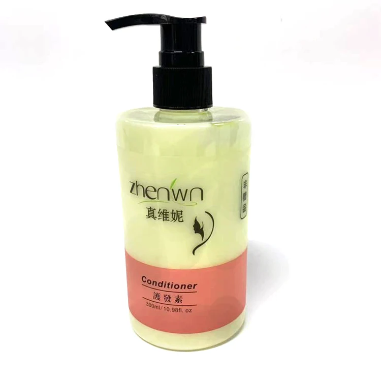 Chinese factory hair care conditioner for curly shampoo and with wholesale price