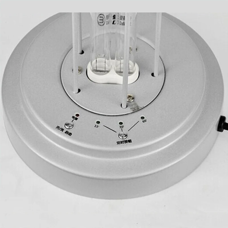 Uv Germicidal Uv Light Sanitizer  Virus Killer With Ozone Uvc Light Bulb 60w UVC Sterilizer Lamp