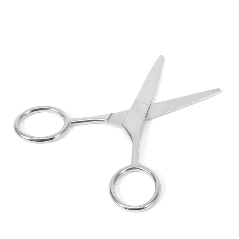 Durable manufacturer price professional eyebrow shaving scissors