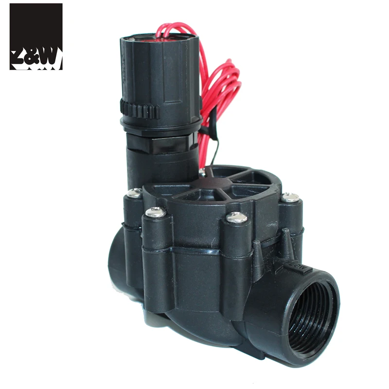 irrigation valve 1 inch DN25 electric magnetic solenoid valve coil 100D CP100 DE32