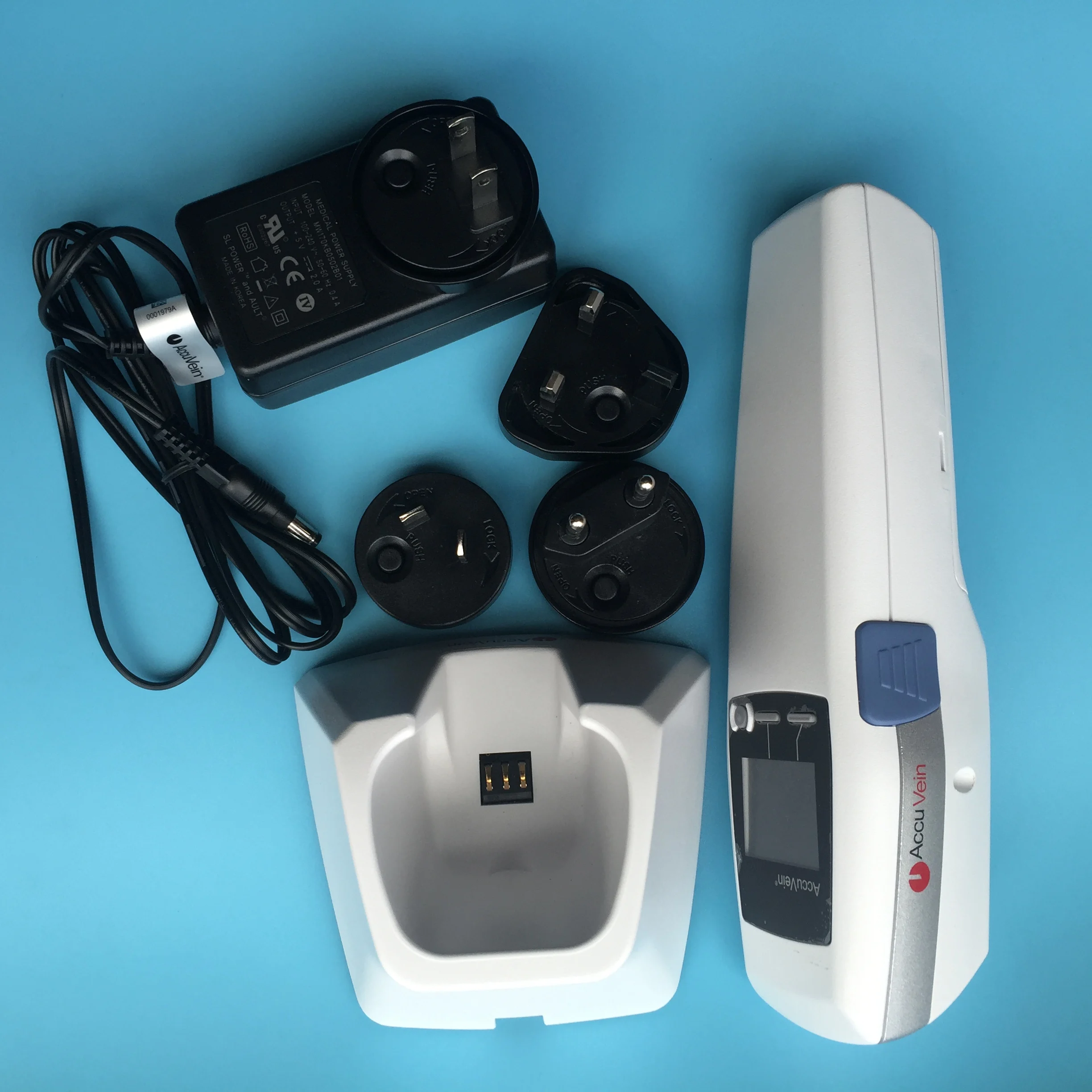 
Professional Accu vein AV300 Vein Finder Transilluminator 