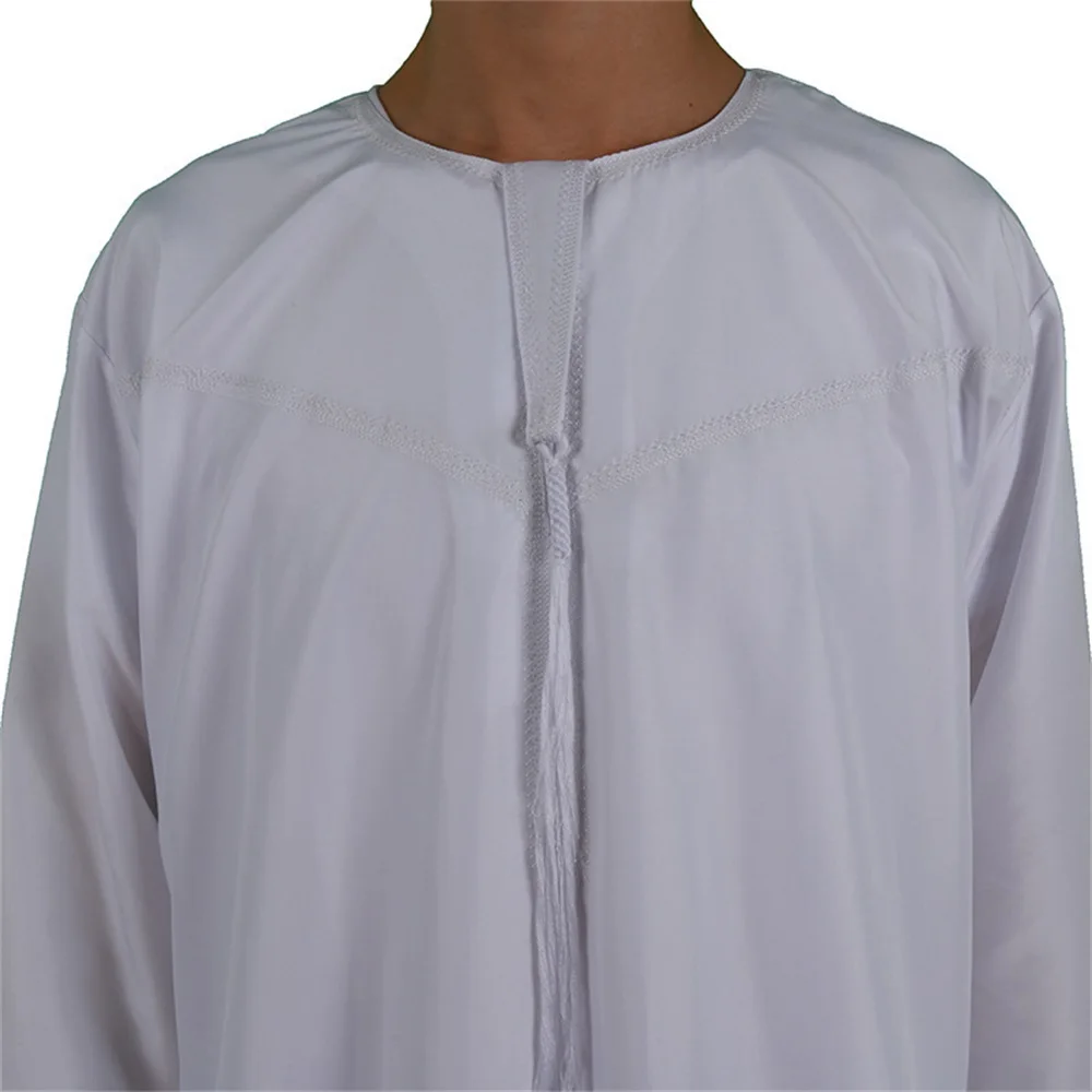 omani jubba for men arabic dubai muslim morocco daffah khamis arab islamic clothing jalabiya 2024 abaya thobe hommes musulman