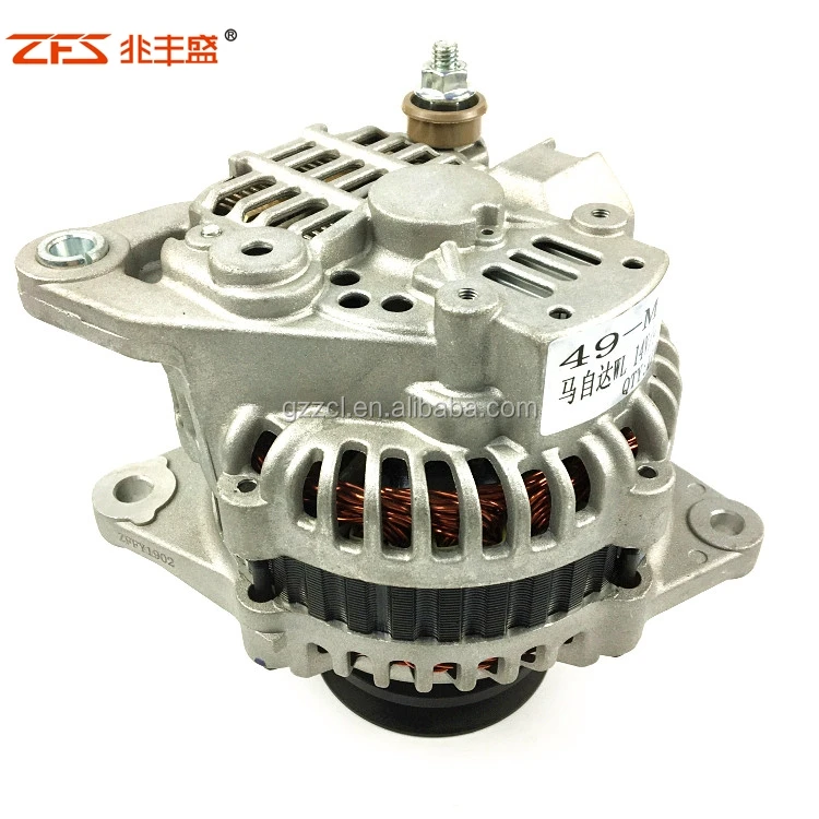 12V 70A WL 3kva alternator A2TC1479ZT WL91-18-300 WL1118300,WL1118300A,WL2118300,A002TA1099 for Ford Ranger WL MAZDA BT50