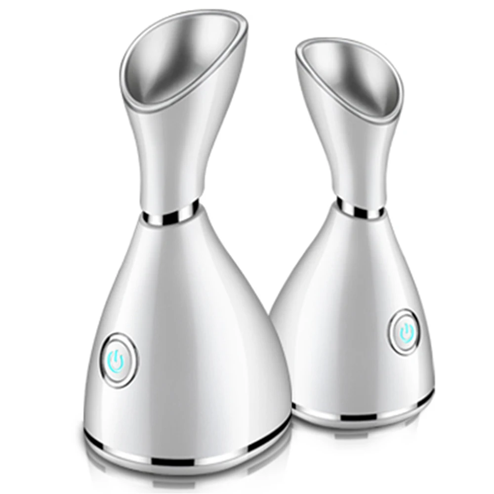 Спа-сауна для лица, большой горячий распылитель, наноионный паровой аппарат для лица