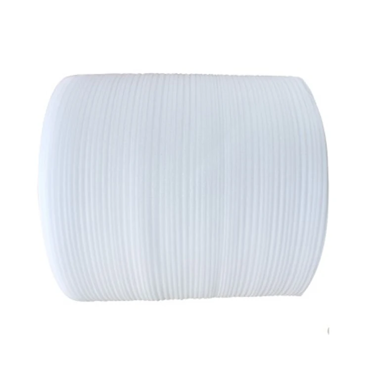  Factory price White pe foam rolls/epe roll 2mm/soft epe
