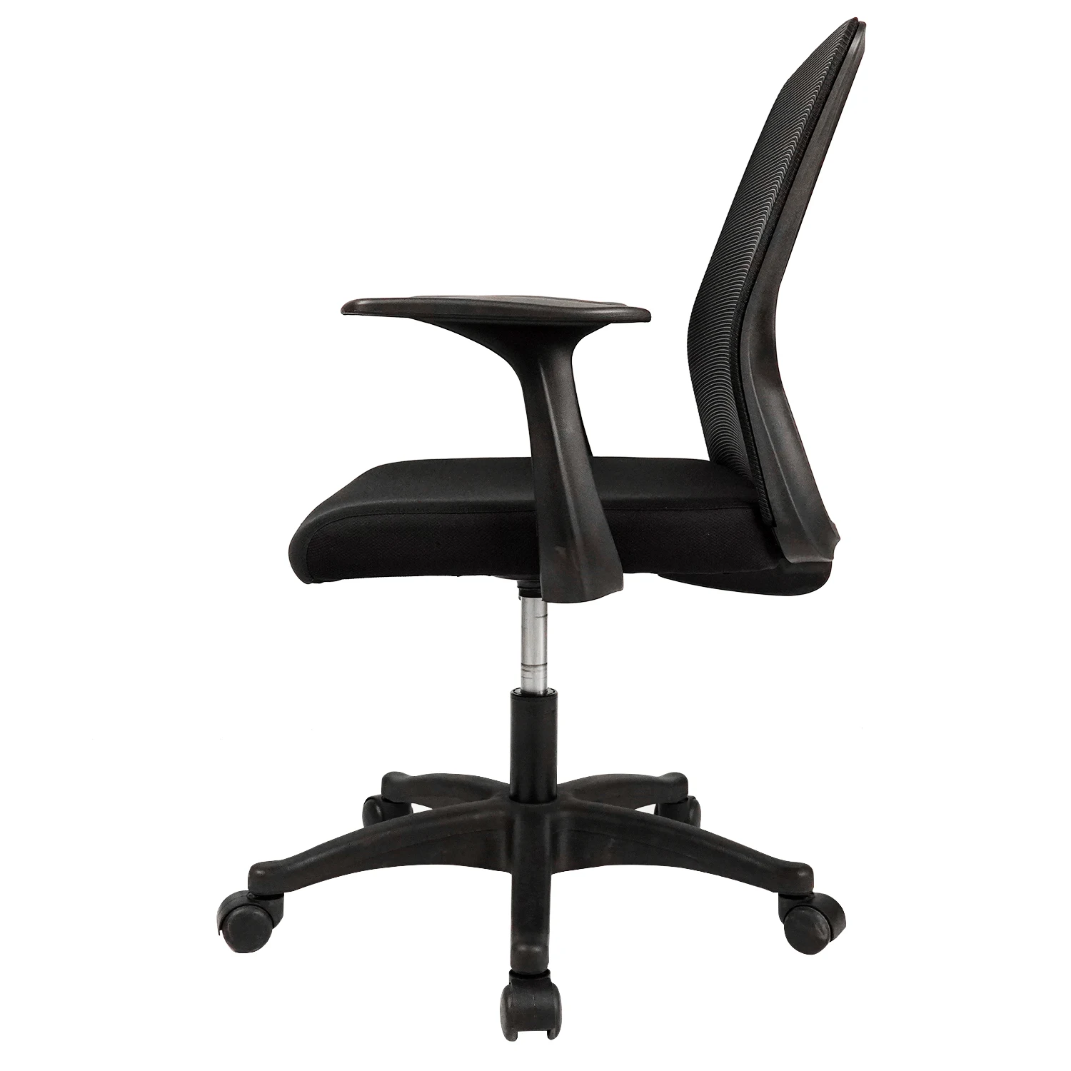 SHS Grade 4 gas Cylinder Mesh Computer Office Chair Colorful Fabric Executive Office Chair