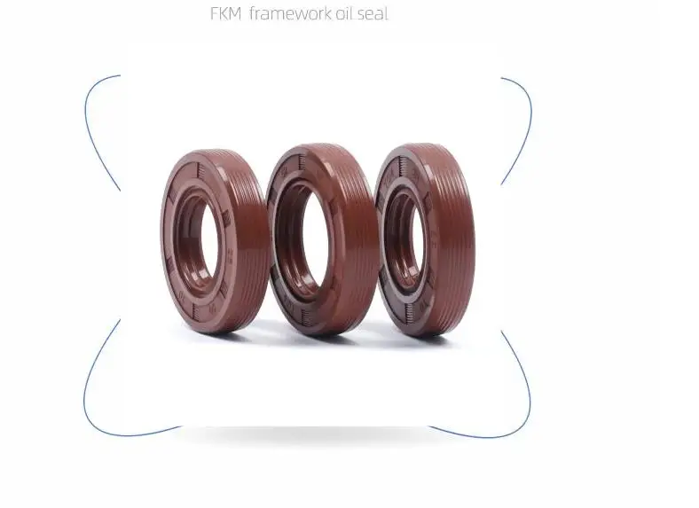 Kangmai Bridge Rear Wheel Oil Seal 133 * 187.5 * 24 Maintenance-free Oil Seal