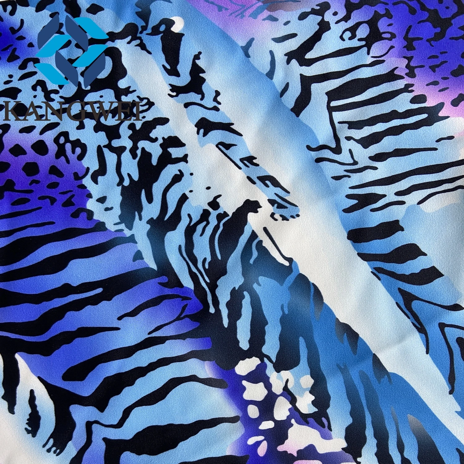 New Arrival 2022 Knitted Polyamide Lycra Swimming Fabric Knitted  3.5 High Grade Underwear Sports Stretch  Swimsuit Cloth