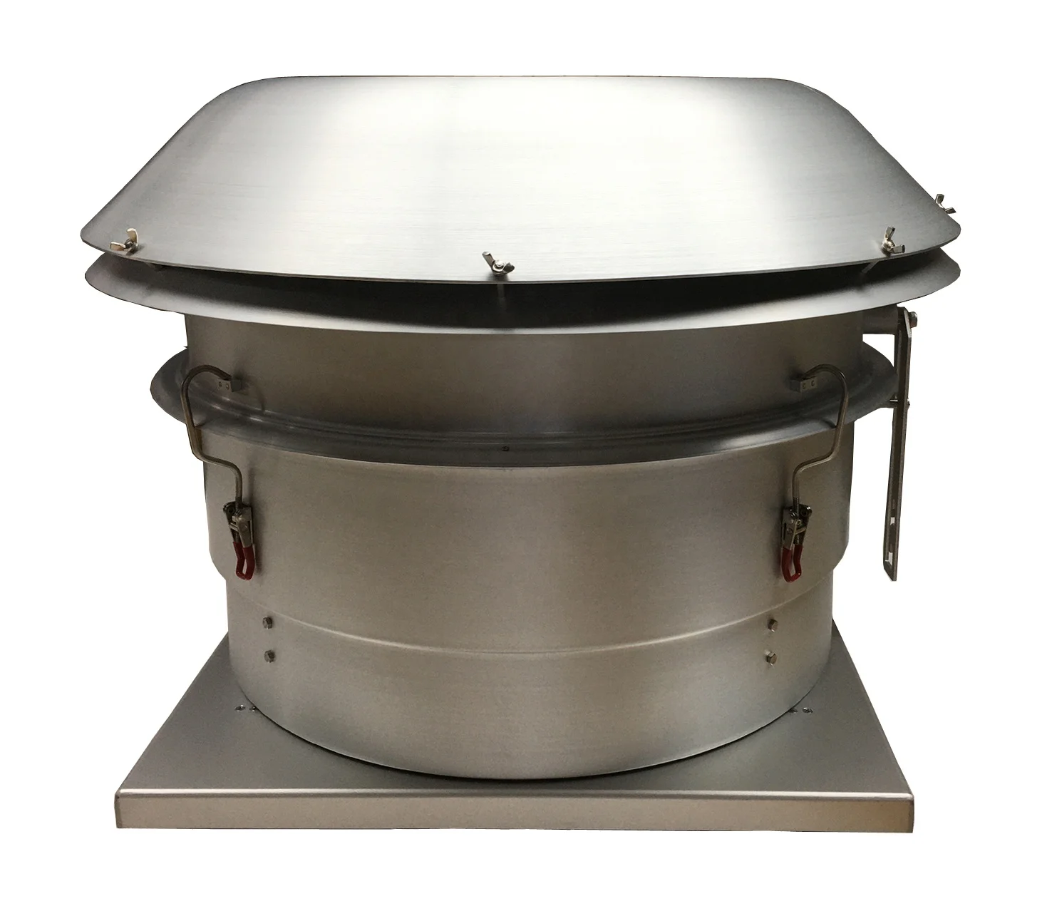 PM10 Inlet  PM2.5 Head  For TSP Ambient Air Quality System Outdoor Used