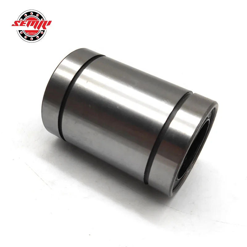1x1.56x2.25 inch Sealed  Linear Ball Bushing Bearing LMB16UU
