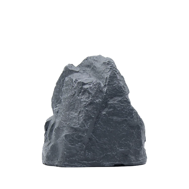 Thinuna LS-502 PA System Lawn Subwoofer 20W Rock Shaped Speaker Waterproof Speaker Garden Speaker