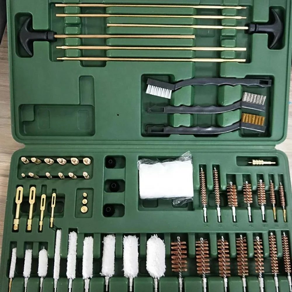 Универсальный набор для чистки щеток, Распродажа на сайте, щетка для чистки пистолета