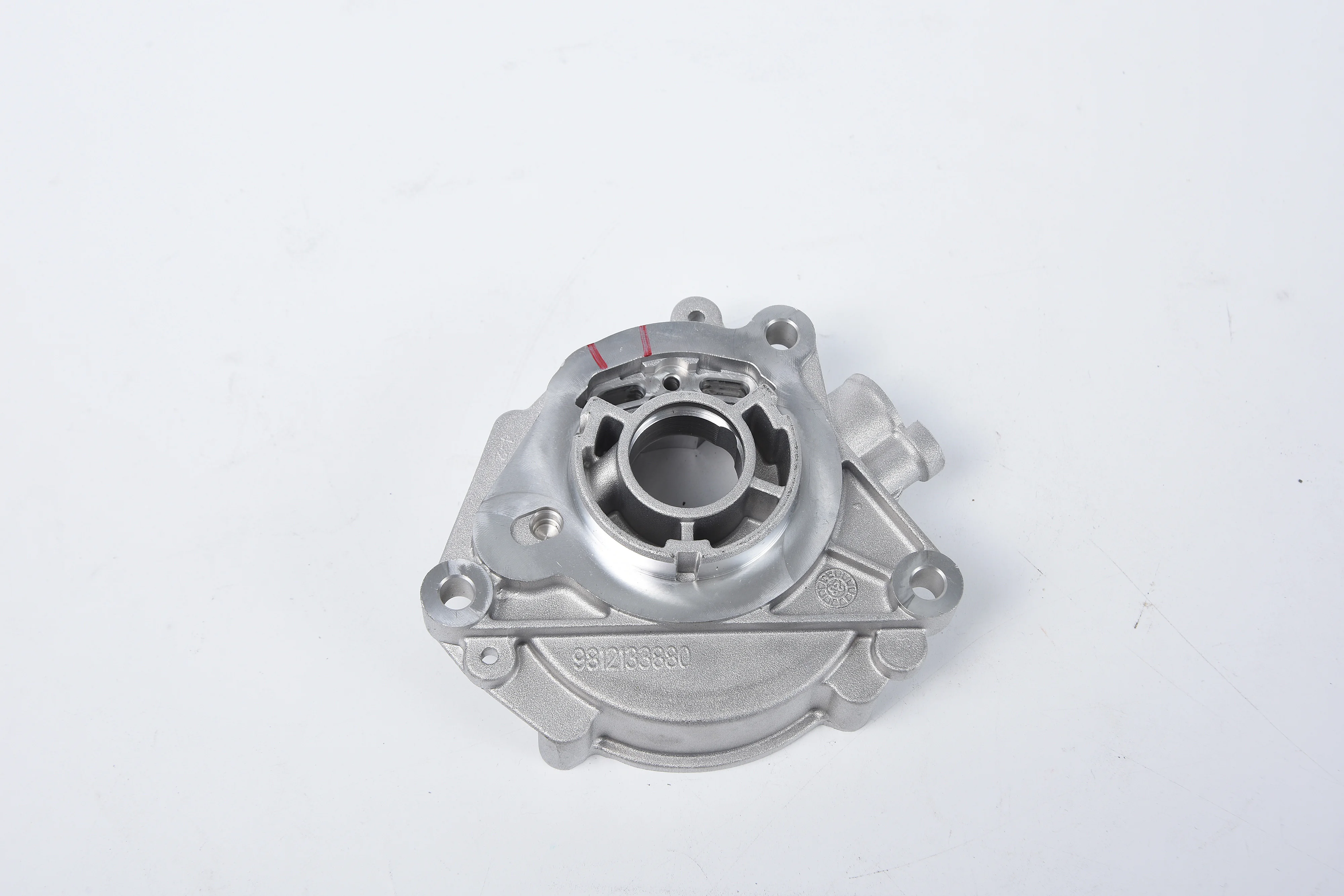 Custom Casting Motorcycle Engine Parts Aluminium Die Casting
