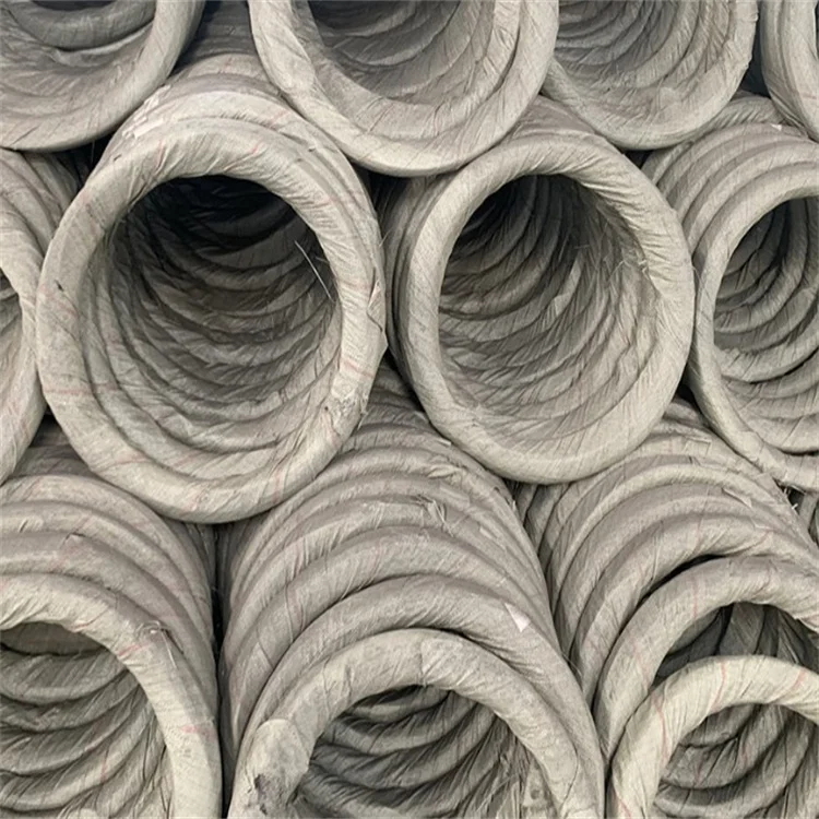 High Quality AISI SAE 1070 Cold Drawn High Carbon Spring Steel Wire For Make Mattresses