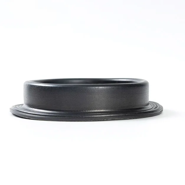Custom Rubber Diaphragm Product Hot Selling Fabric Reinforced FKM Rubber Diaphragm