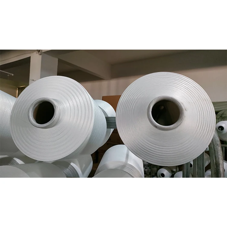 Wholesale pure color polyester textured dty yarn fabric material polyester dty