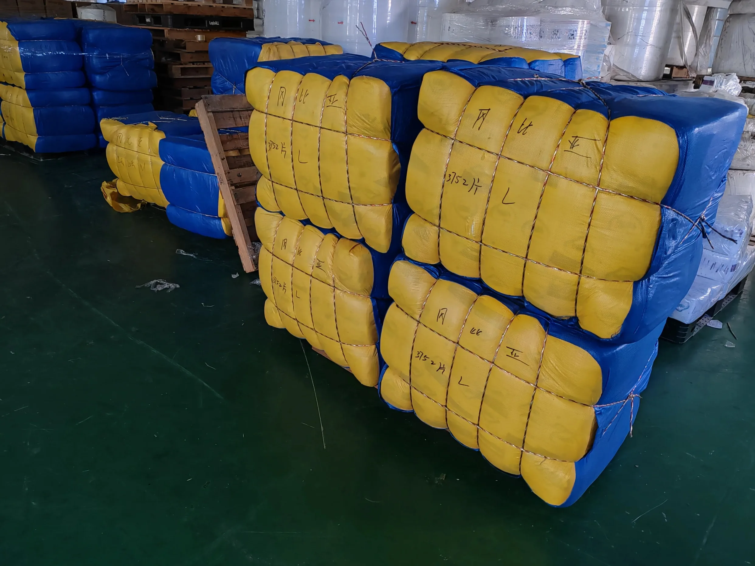 Big Factory Rejected Baby Diaper Stocklot High Quality B Grade Baby Diaper In Bales Made In China