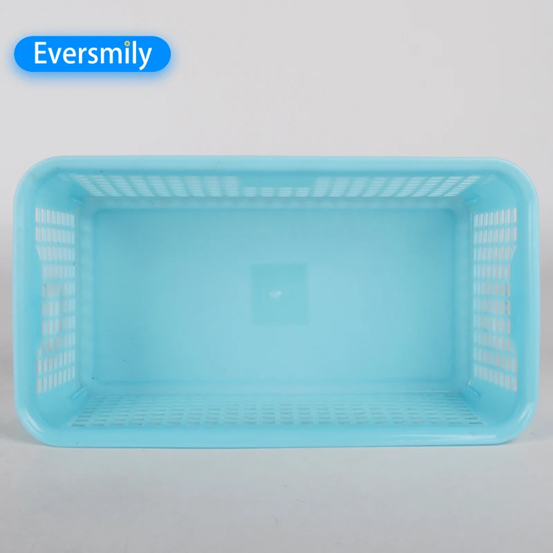 Rectangular cheap small plastic storage strawberry basket with good quality