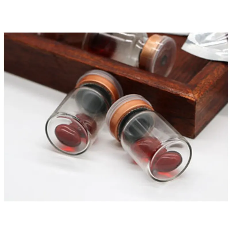 Virgin Blood Again Hymen Capsule Artificial Hymen Capsule First Night Women Blood Capsule Yoni Pops