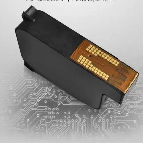 Новинка! Пустой картридж для HP 45 Tij 2 5 пластиковые промышленные чернильные картриджи