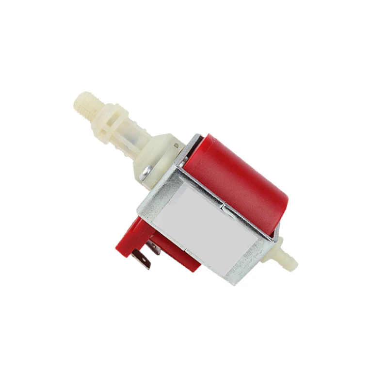 micro solenoid water pump 220v vibration electro solenoid pump for coffee machine steam mop