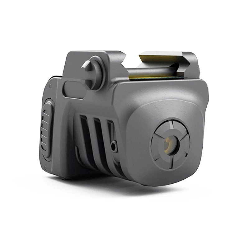 rechargeable tactical <5MW blue dot laser sight