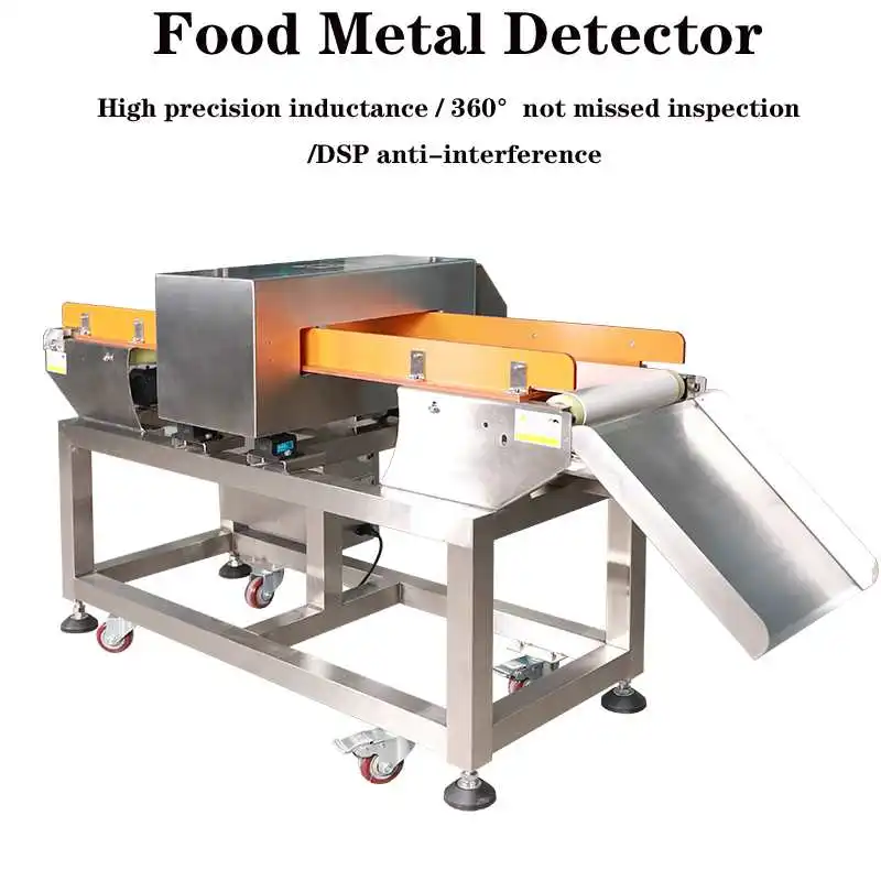 Металлоискатели, алюминиевая фольга, Упаковочная конвейерная лента, металлодетектор для конфет, обернутый фольгой шоколад