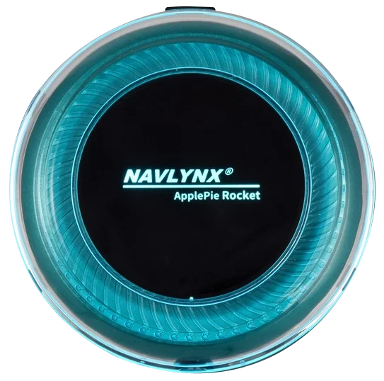 NAVLYNX aplepie Rocket Carplay AI Box LTE 4G GPS WIFI Mini Android 13 0 14 беспроводной автомобиль Netflix Youtube Hulu 8G 128G 5G