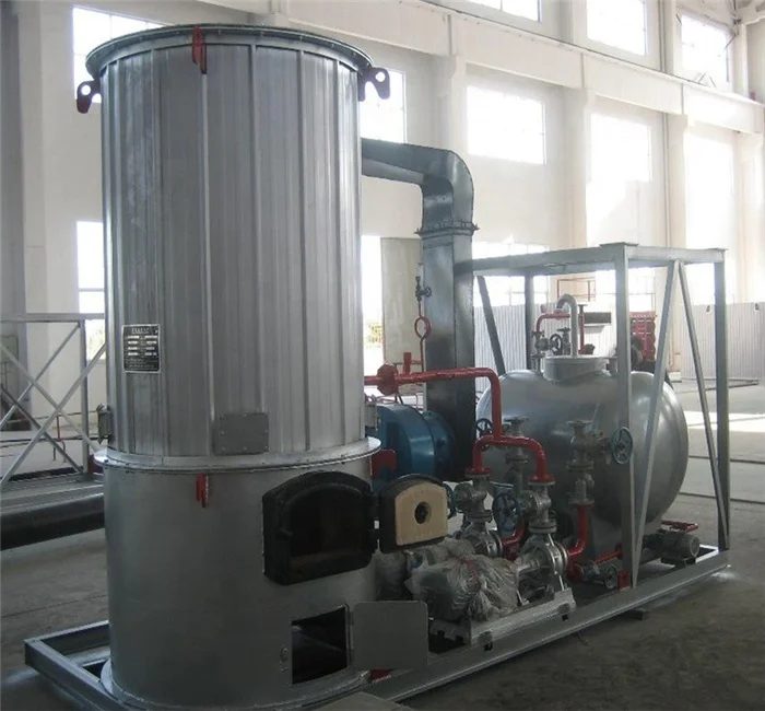 China DAFU made gypsum powder manufacturing machine