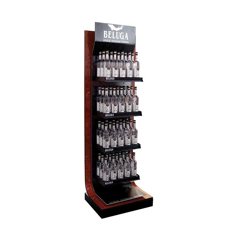 customized metal display rack retail rack , free design!