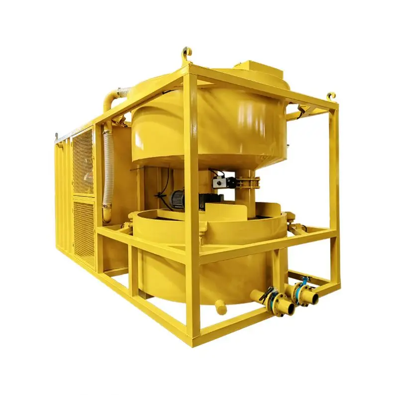Best Price Mixing Grout Mobile Grout Cement Mixer Portability Grout Equipment For Sale