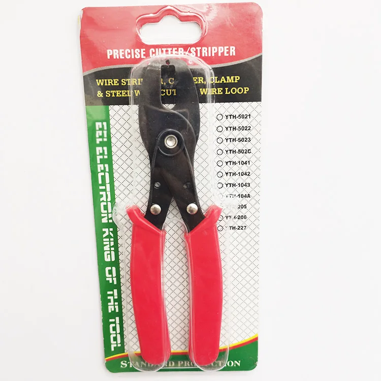 Power Cord Buckle Special Pliers Strain Relief Bushing Tool Pliers