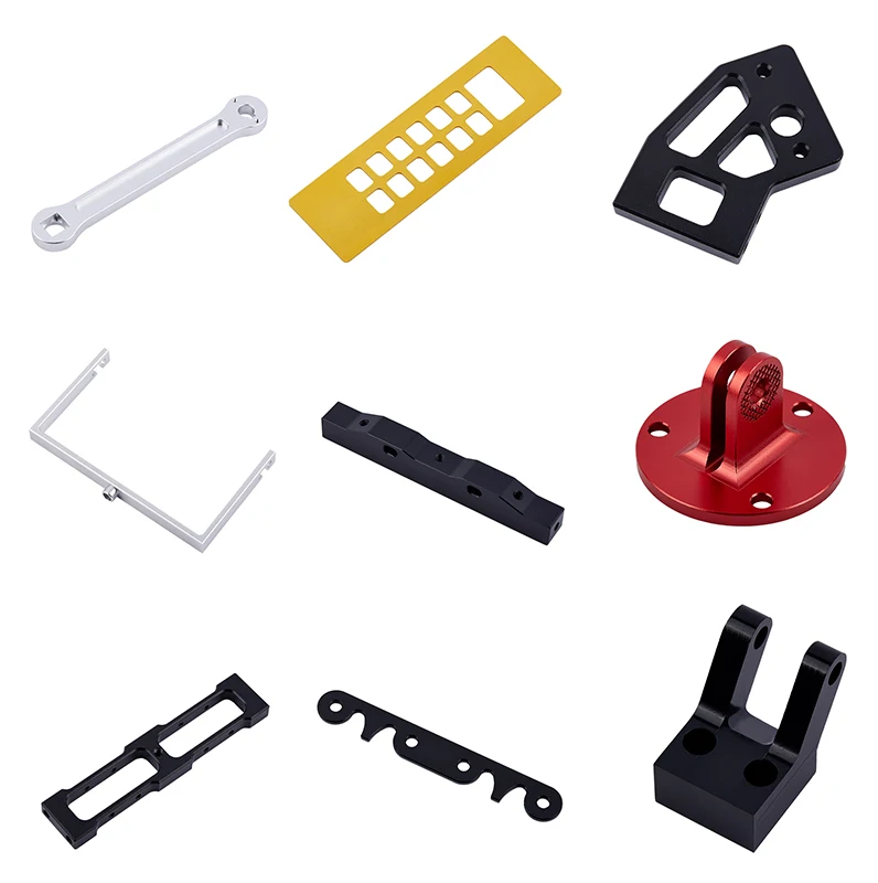 Cheap CNC Machine CNC Custom Machining Parts Spare Parts Plastic Custom Machining Precision Machining Prototypes Service