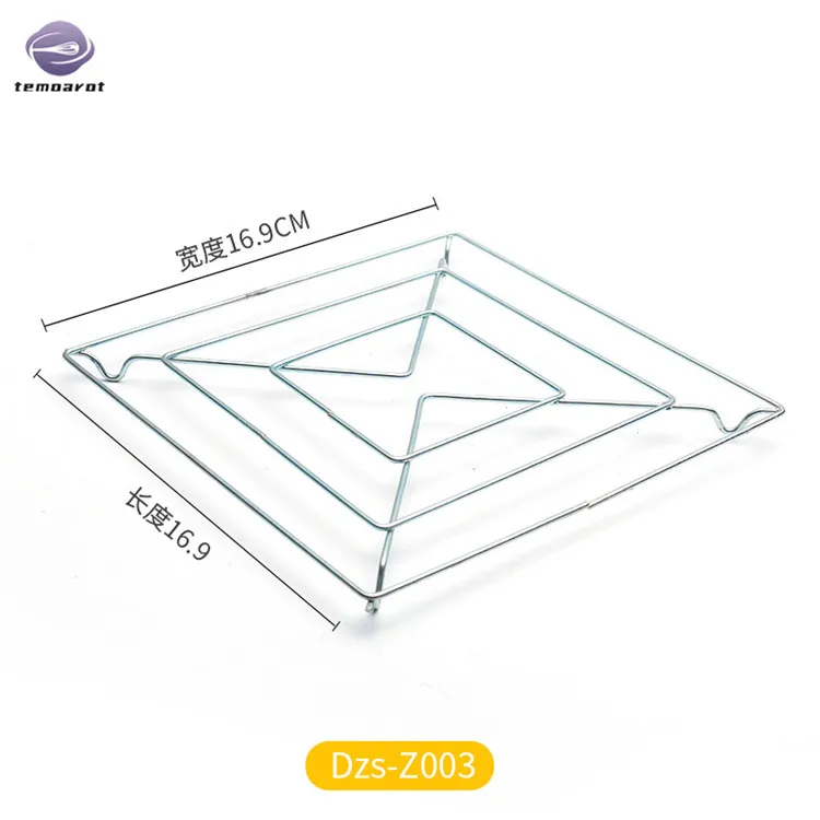 Wholesale Stainless Steel Steaming Rack Multi-functional Kitchen Ware Accessories Steamer for Sale