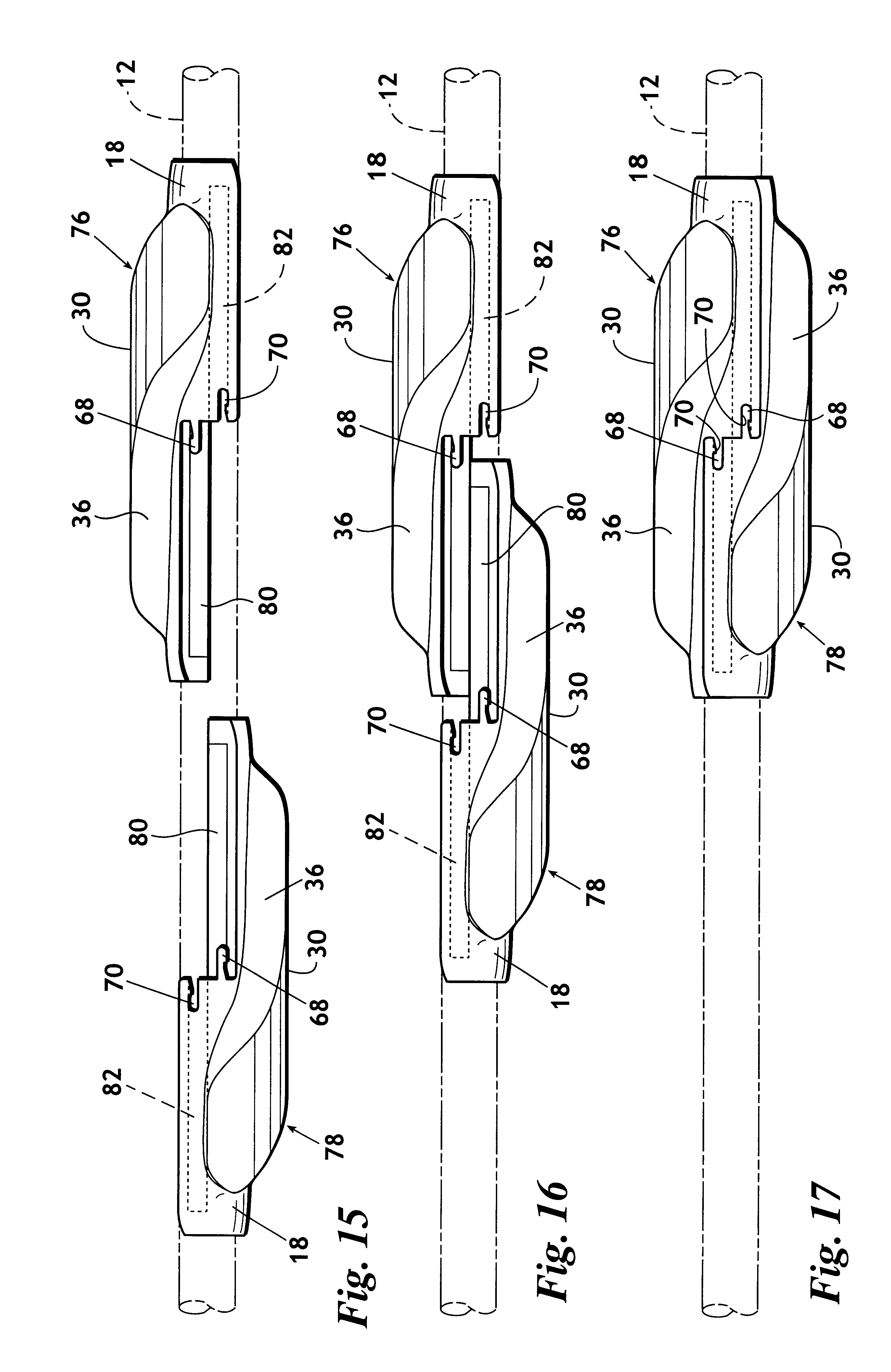 API Hot Sale Nylon PA66 PPA Resin Sucker Rod Guide Sucker Rod Centralizer for Oilfield Equipment