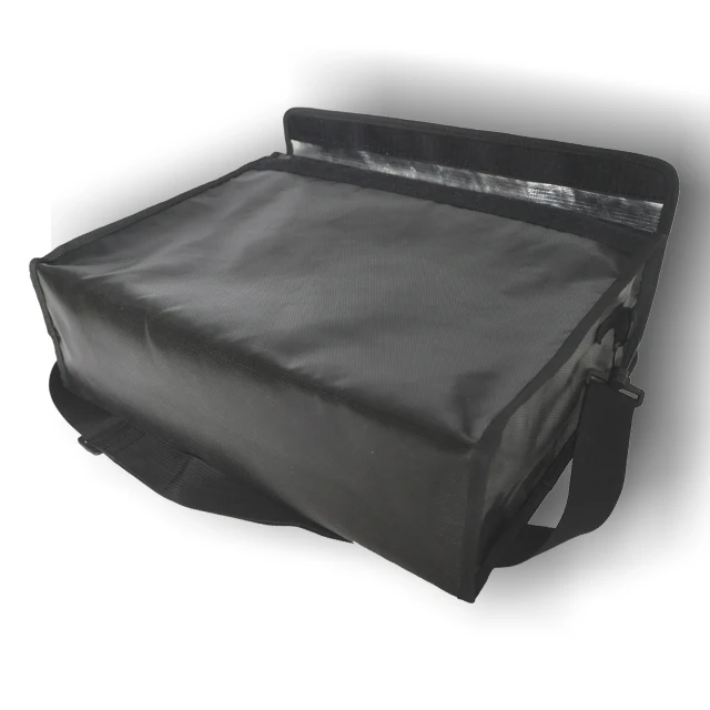 fire retardant fireproof bag document file security for computer documents money important bills