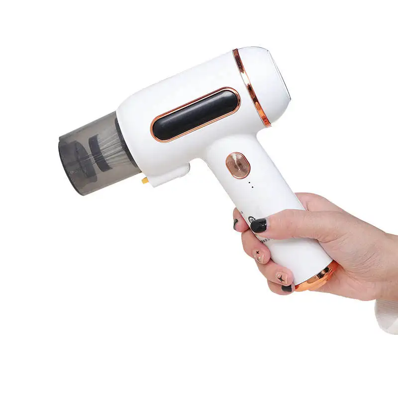 New Design for 2023 Hot Sale Wholesale Mini Dust Portable Handheld Home Car Wireless Cleaner Mini Vacuum