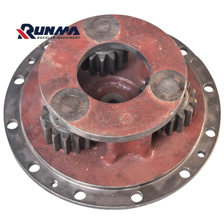 RUNMA 2907000765 29070007611 запасные части oem планетарный Перевозчик Для фронтального погрузчика