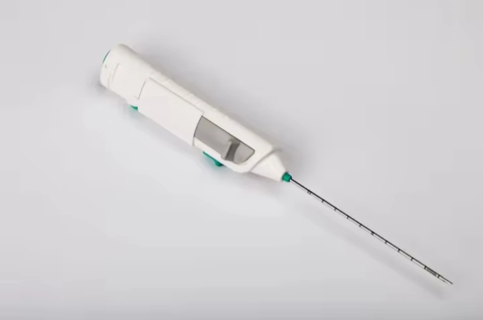 Full Automatic Medical Trucut Biopsy Needle Hospital Disposable Biopsy Needle for Biopsy Gun Gauge 14G 16G 18G 20G