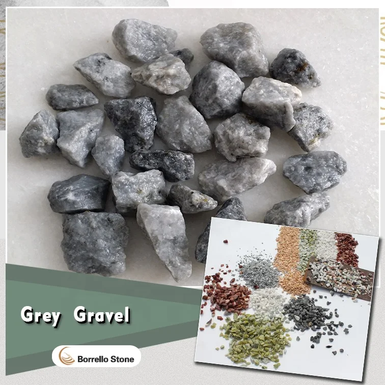 snow white crushed marble for floor