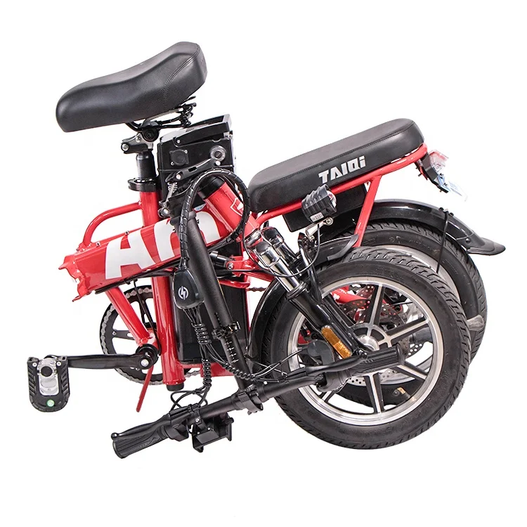 14 дюймов 48 в 250 Вт Электрический велосипед, складной высокоскоростной складной электровелосипед, электрический складной велосипед, китайский Электрический велосипед