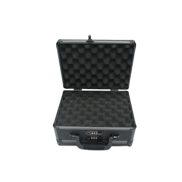 Pedal Board Road Case Large With Storage And Wheels