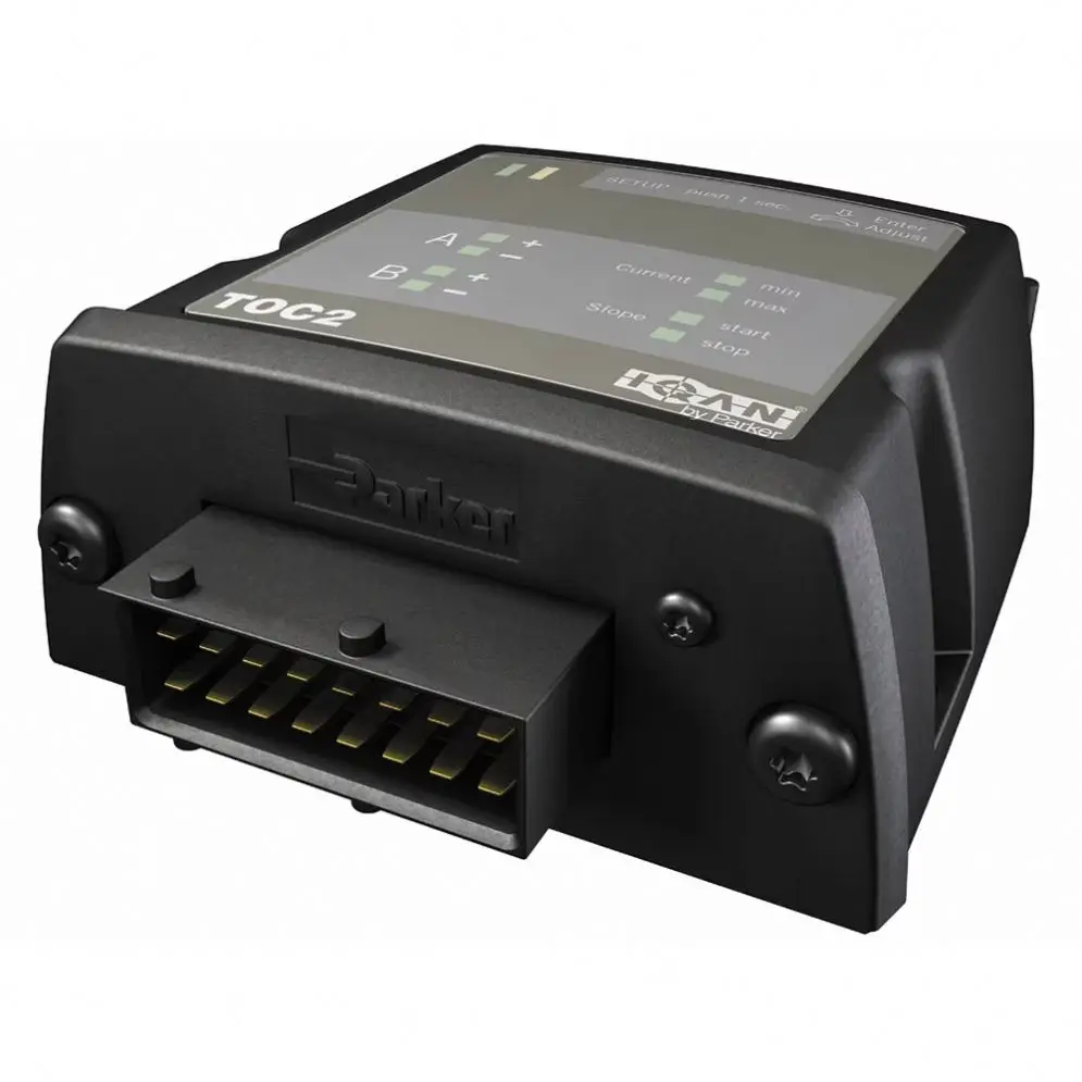 Servo controller driver for parker C3M100D6F12I21T40M21S3 incremental encoder