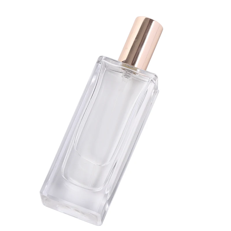 
aluminum sprayer glass bottle 250ml water bottle custom glass bottle lable machine 