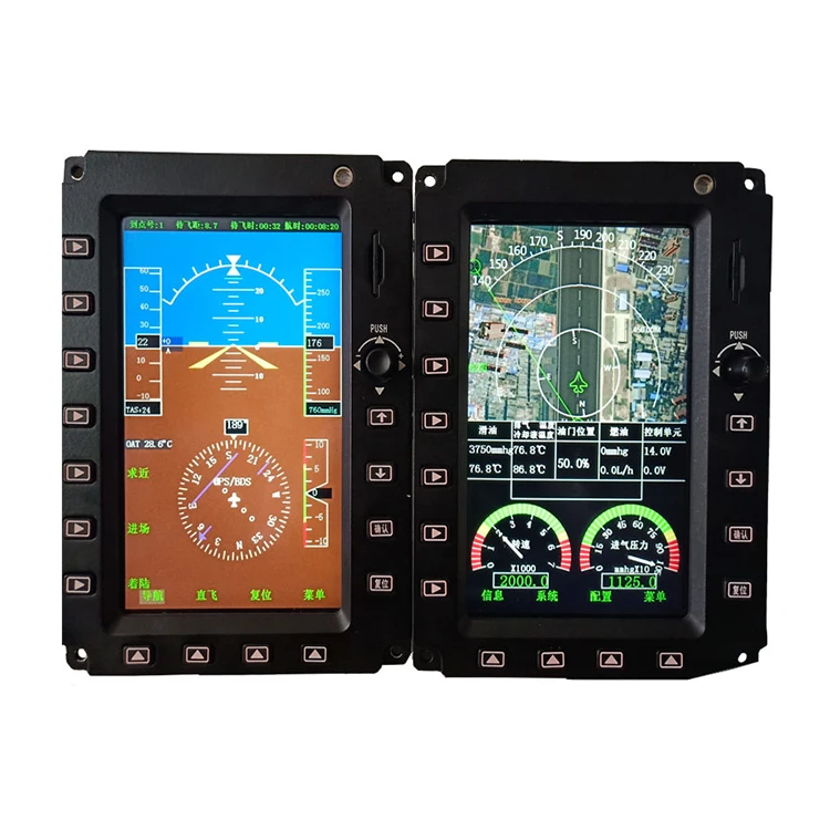 Manufacturer of multi   function aircraft instrument hd display (1600451203560)