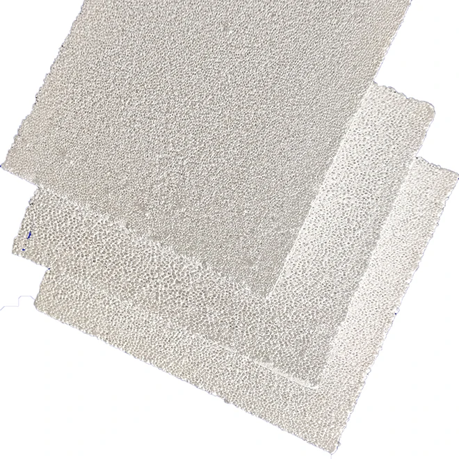 Refractory Materials Aluminum Die-Casting Honeycomb Ceramic Foam Filter Manufacturers India