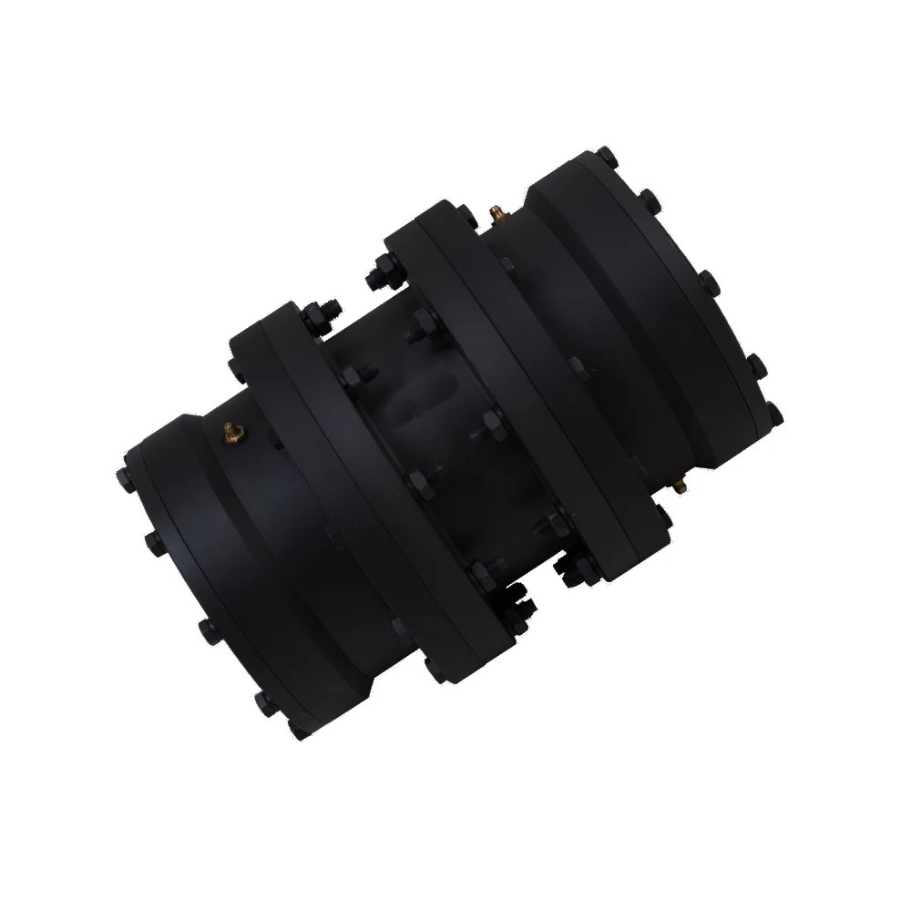 Chinese Manufacturer Elastic Flexible 8 Shape Coupling For Encoder