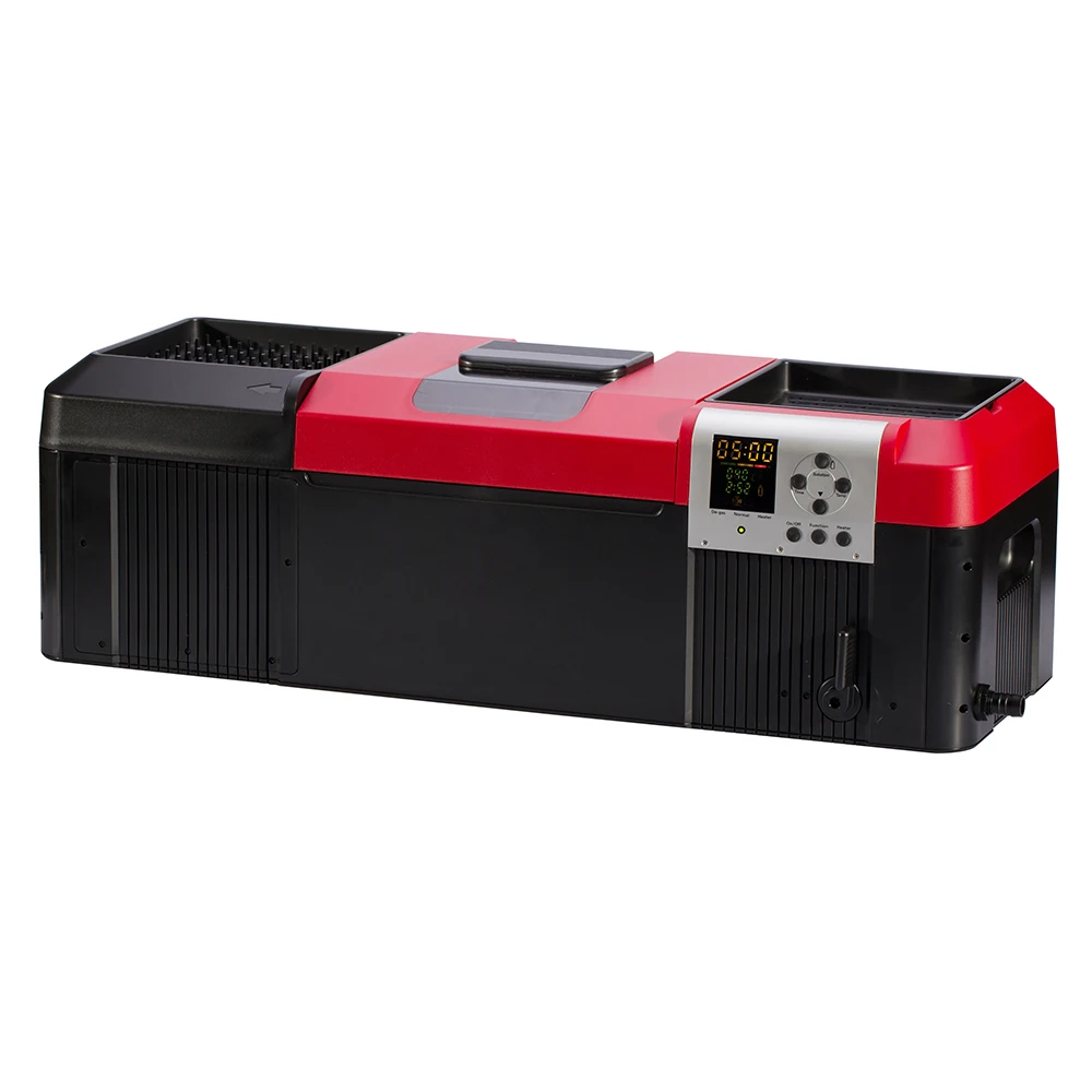 
 Codyson промышленная трубка для пистолета, ультразвуковой очиститель цилиндрического корпуса CD-4890  