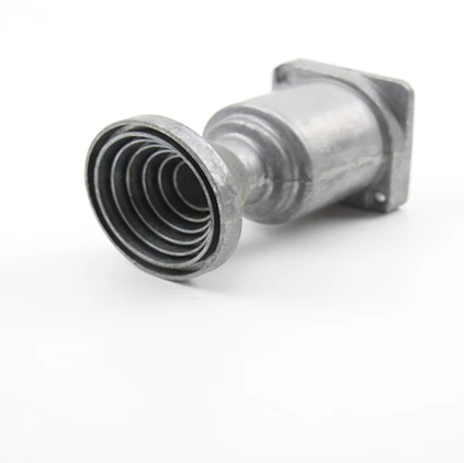 
high quality custom cast & forged service aluminum die casting parts 