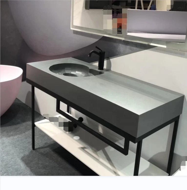 Traditional elegance marble tile and alcove ceiling design elevating bathroom design vanity sink console counter top wash bowls